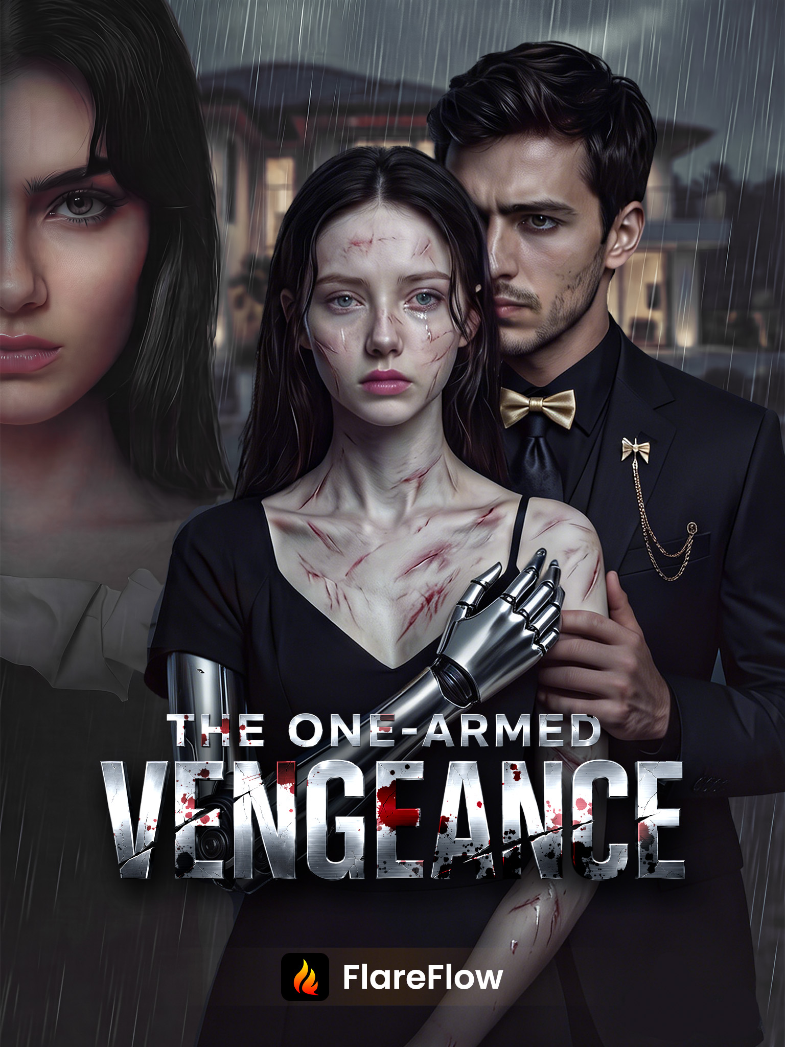 The One-Armed Vengeance