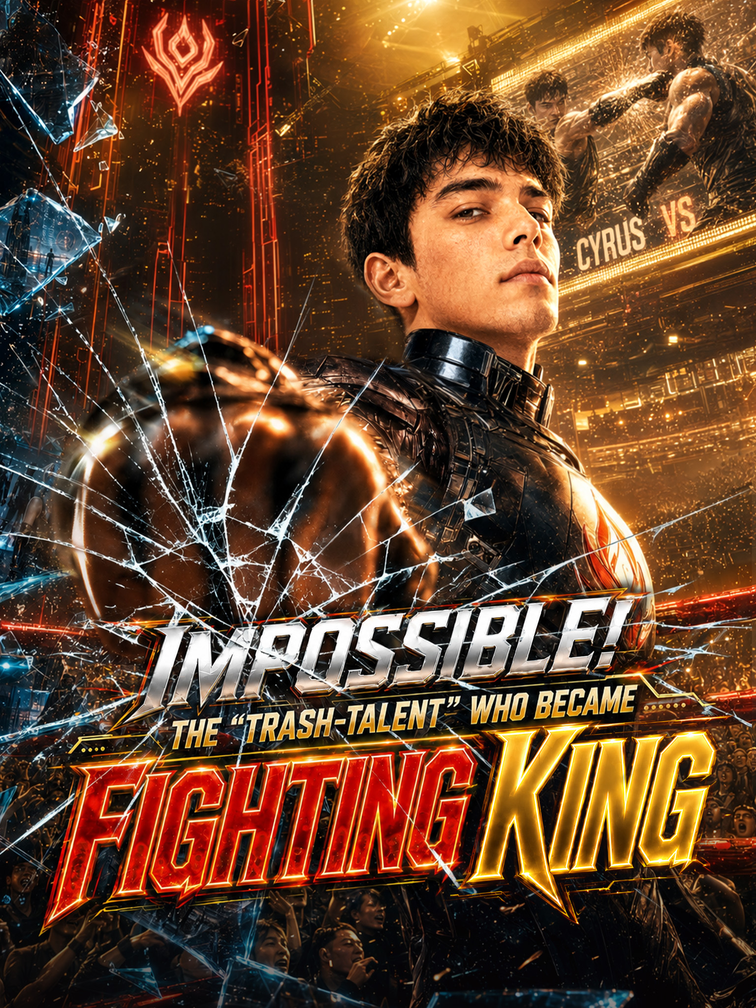Impossible! The 'Trash-Talent' Who Became Fighting King