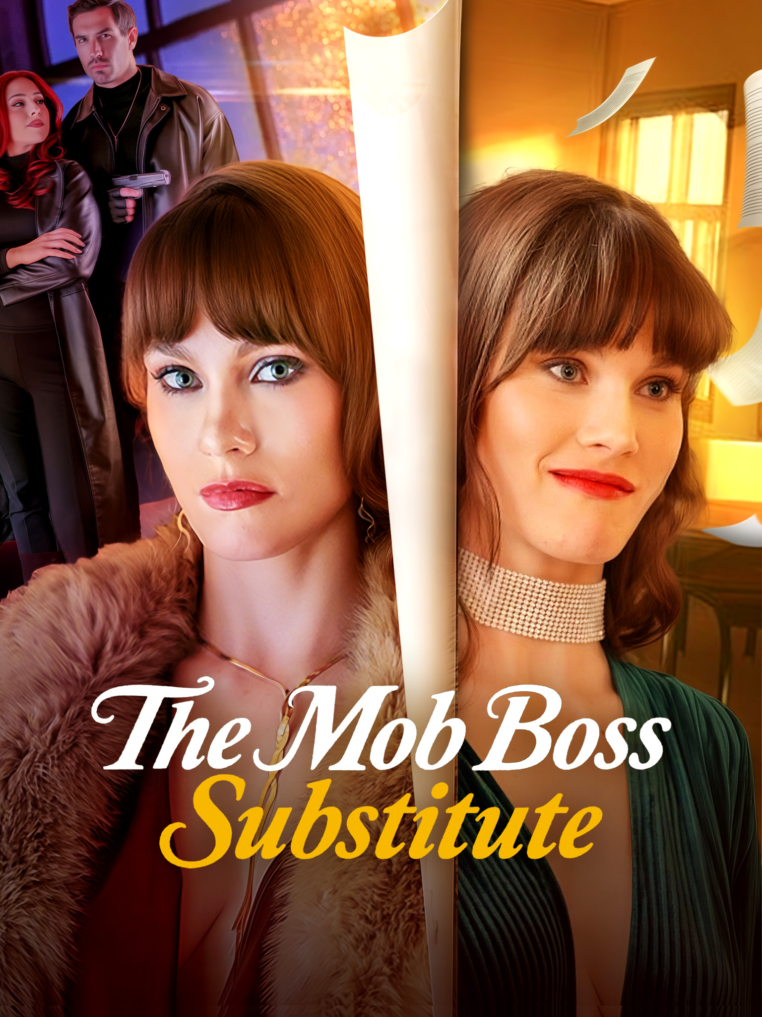 The Mob Boss Substitute