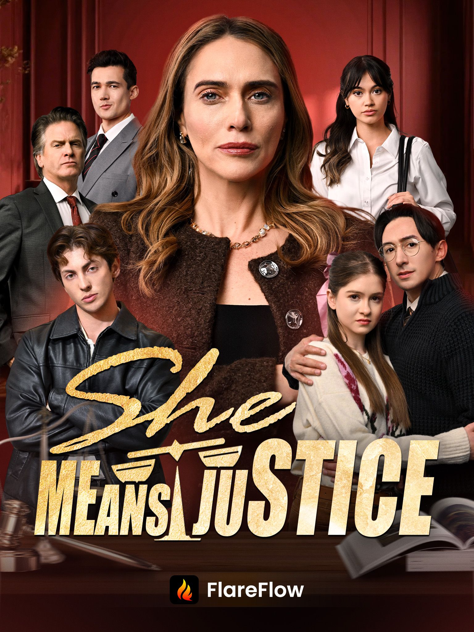She Means Justice