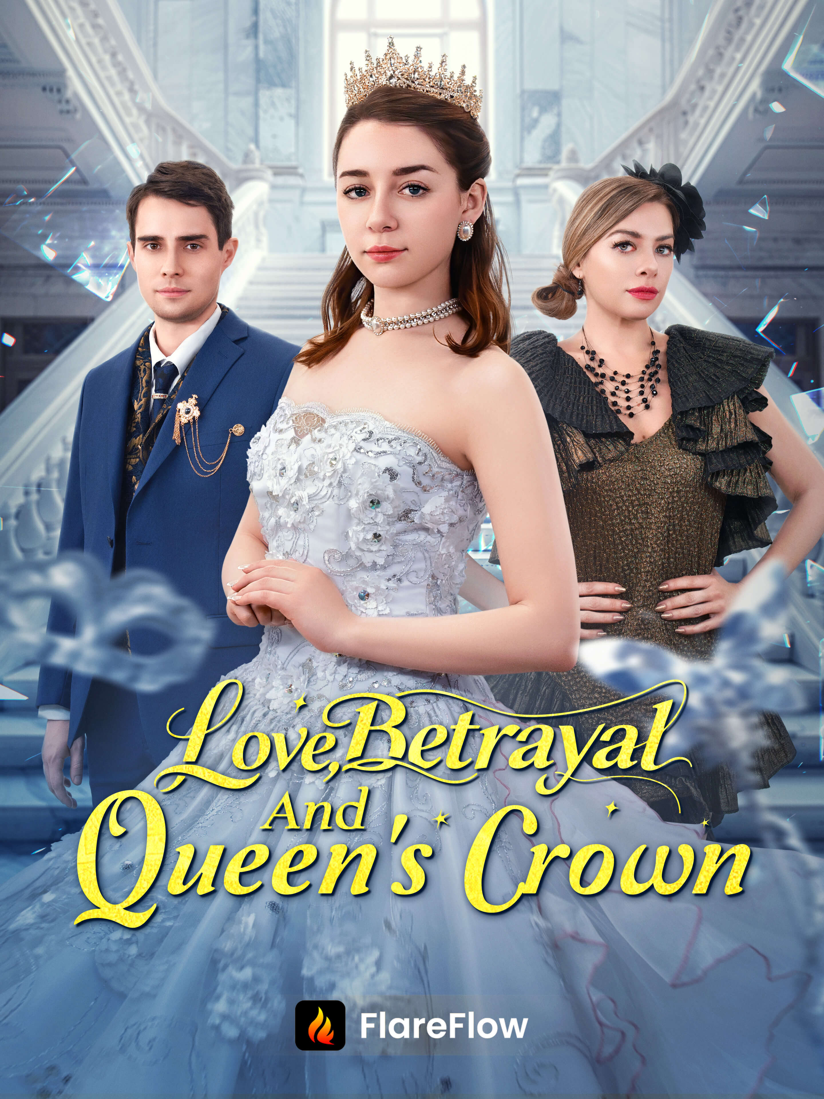 Love, Betrayal and Queen’s crown