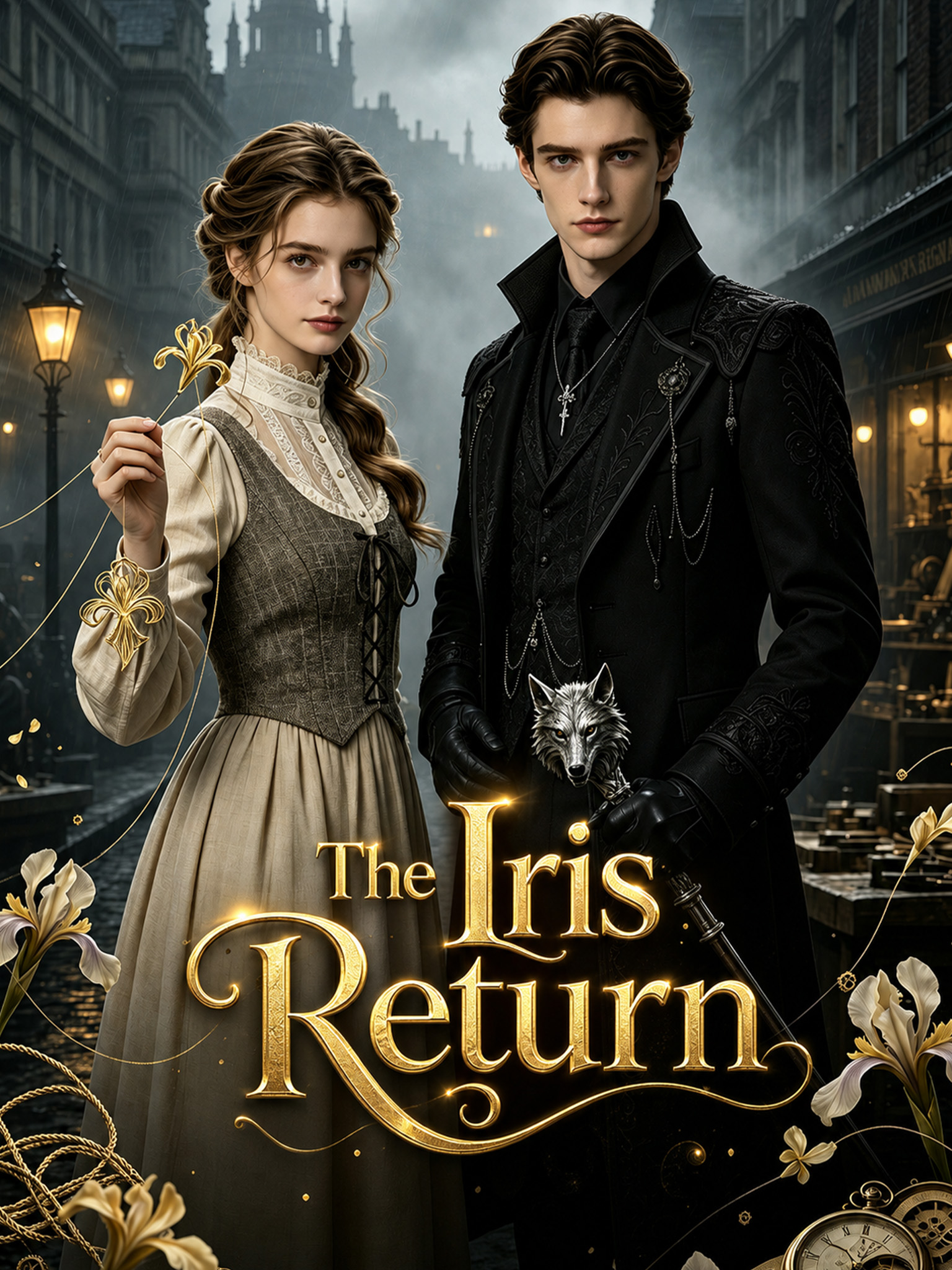 The Iris Return
