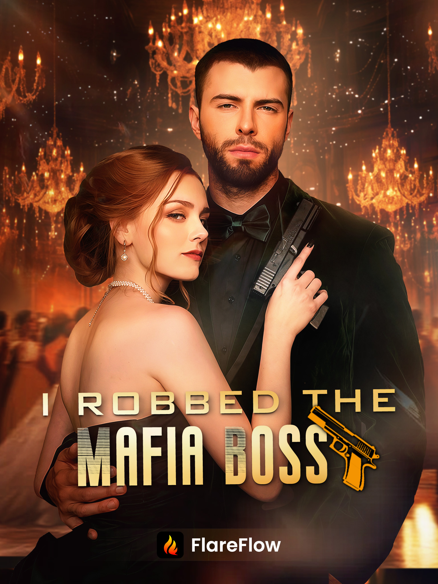 I Robbed the Mafia Boss