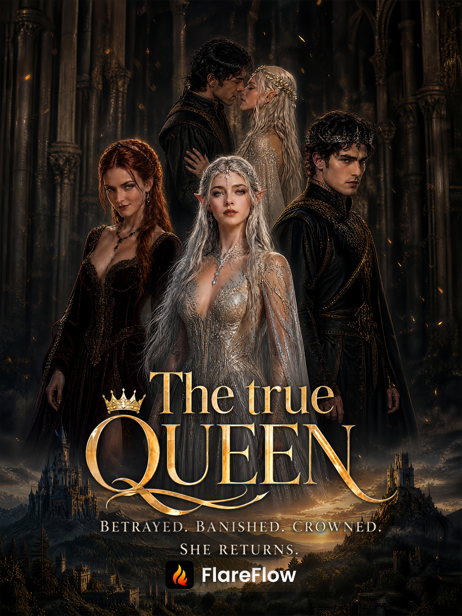The True Queen