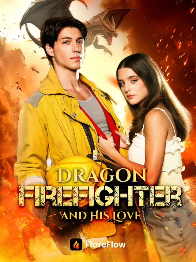 Dragon Firefighter and His Love