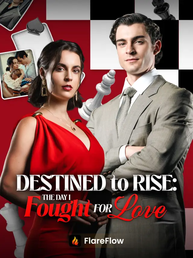 Destined to Rise: The Day I Fought for Love