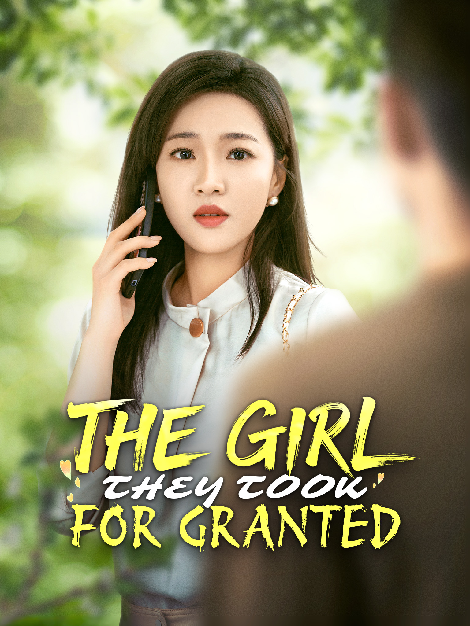 The Girl They Took for Granted