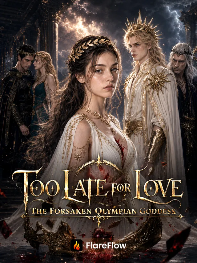 Too Late for Love The Forsaken Olympian Goddess