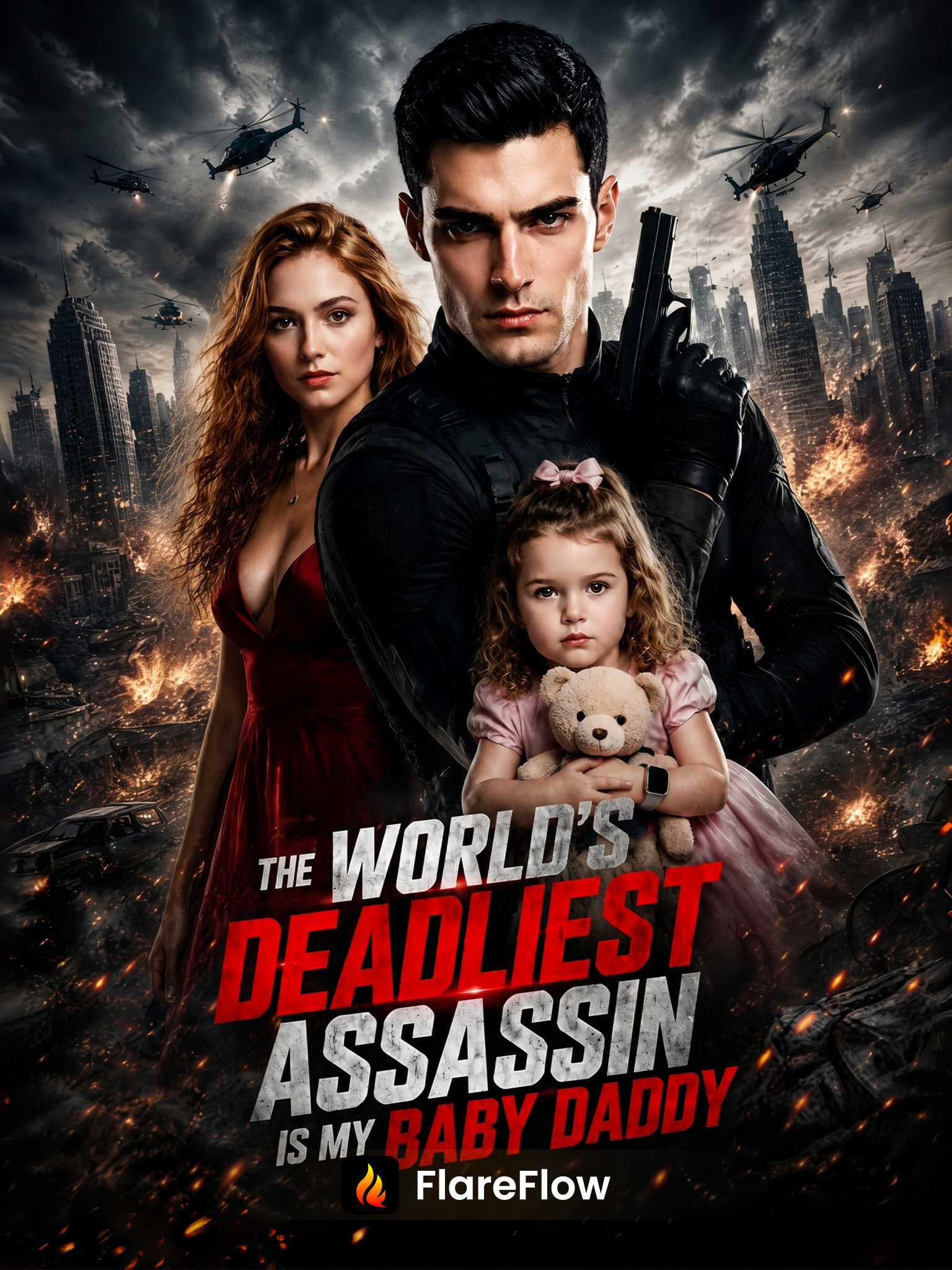 The World's Deadliest Assassin Is My Baby Daddy