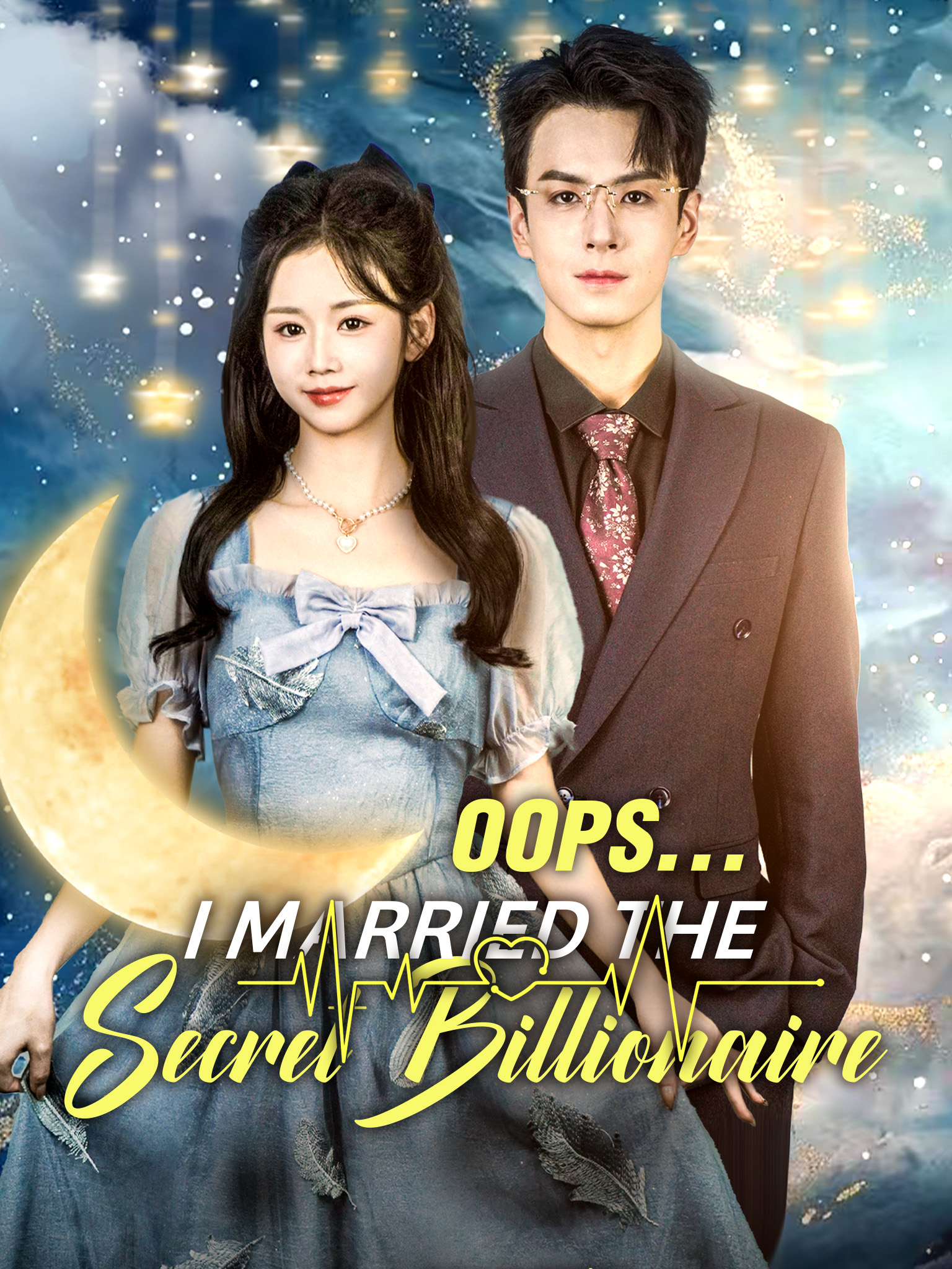 Oops... I Married the Secret Billionaire