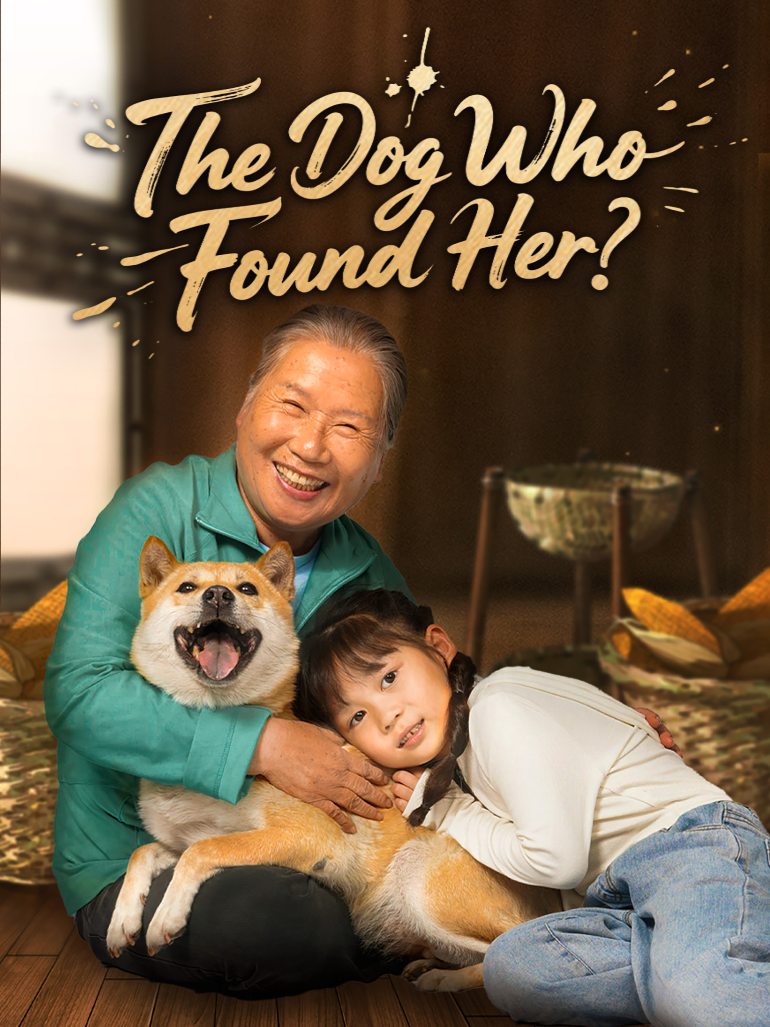 The Dog Who Found Her