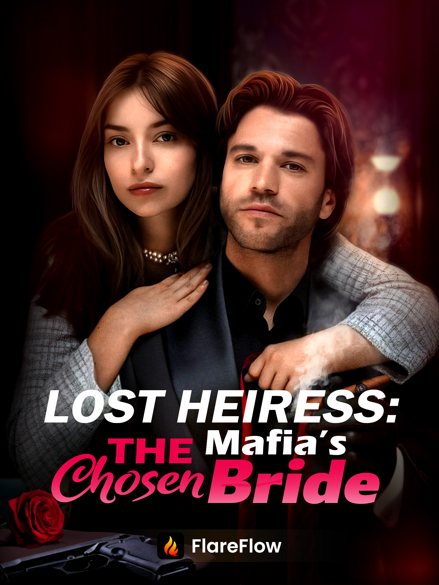 Lost Heiress: The Mafia’s Chosen Bride