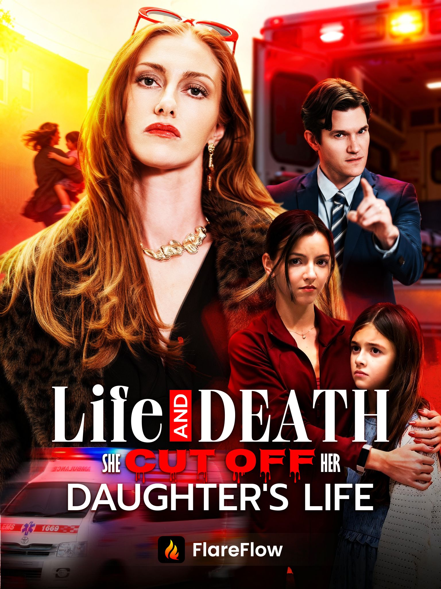 Life and Death: She Cut Off Her Daughter's Life