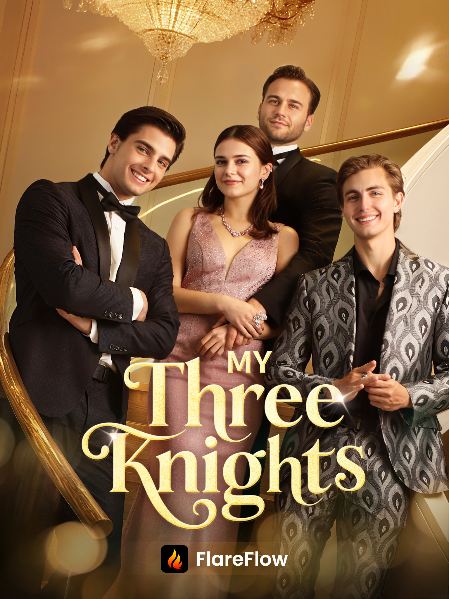 My Three Knights