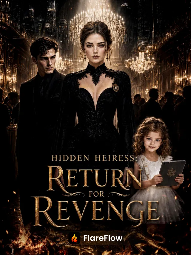 Hidden Heiress: Return for Revenge