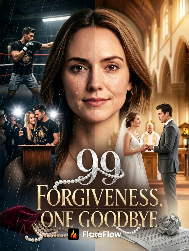 99 Forgiveness, One Goodbye