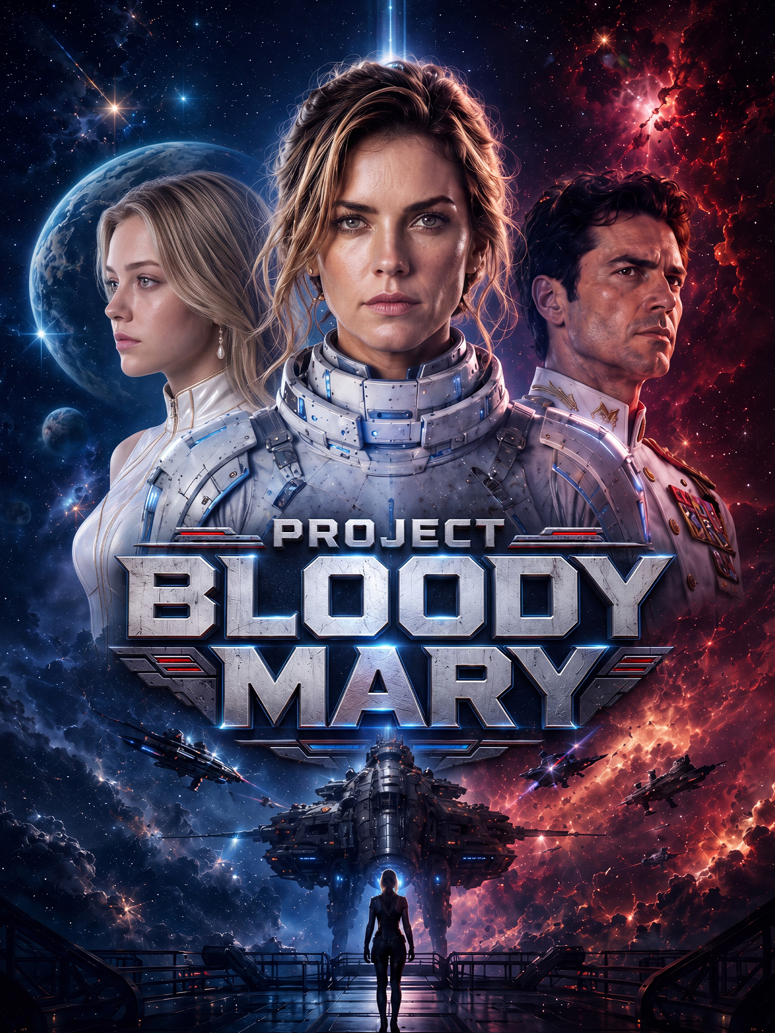 Project Bloody Mary