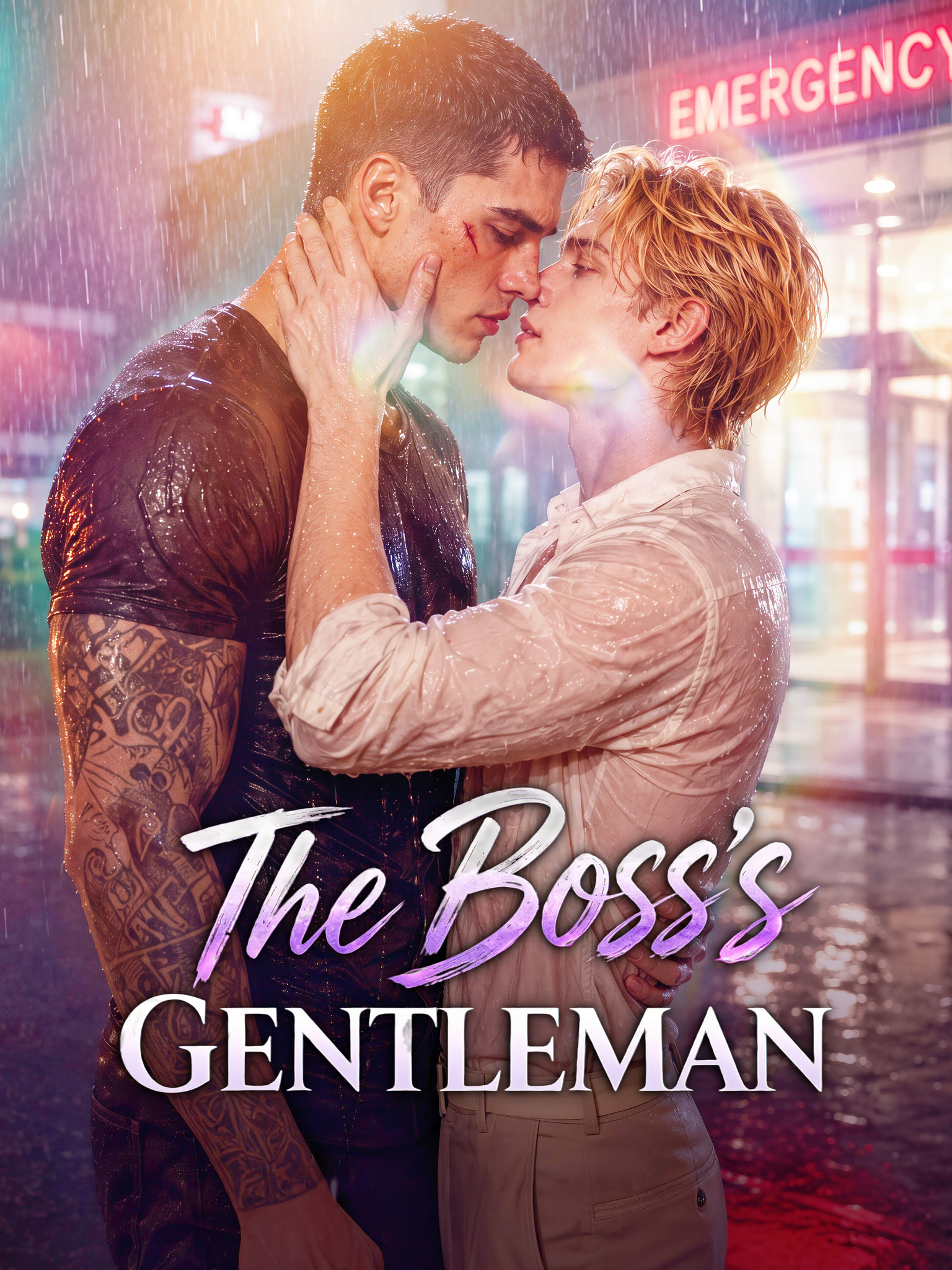 The Boss's Gentleman