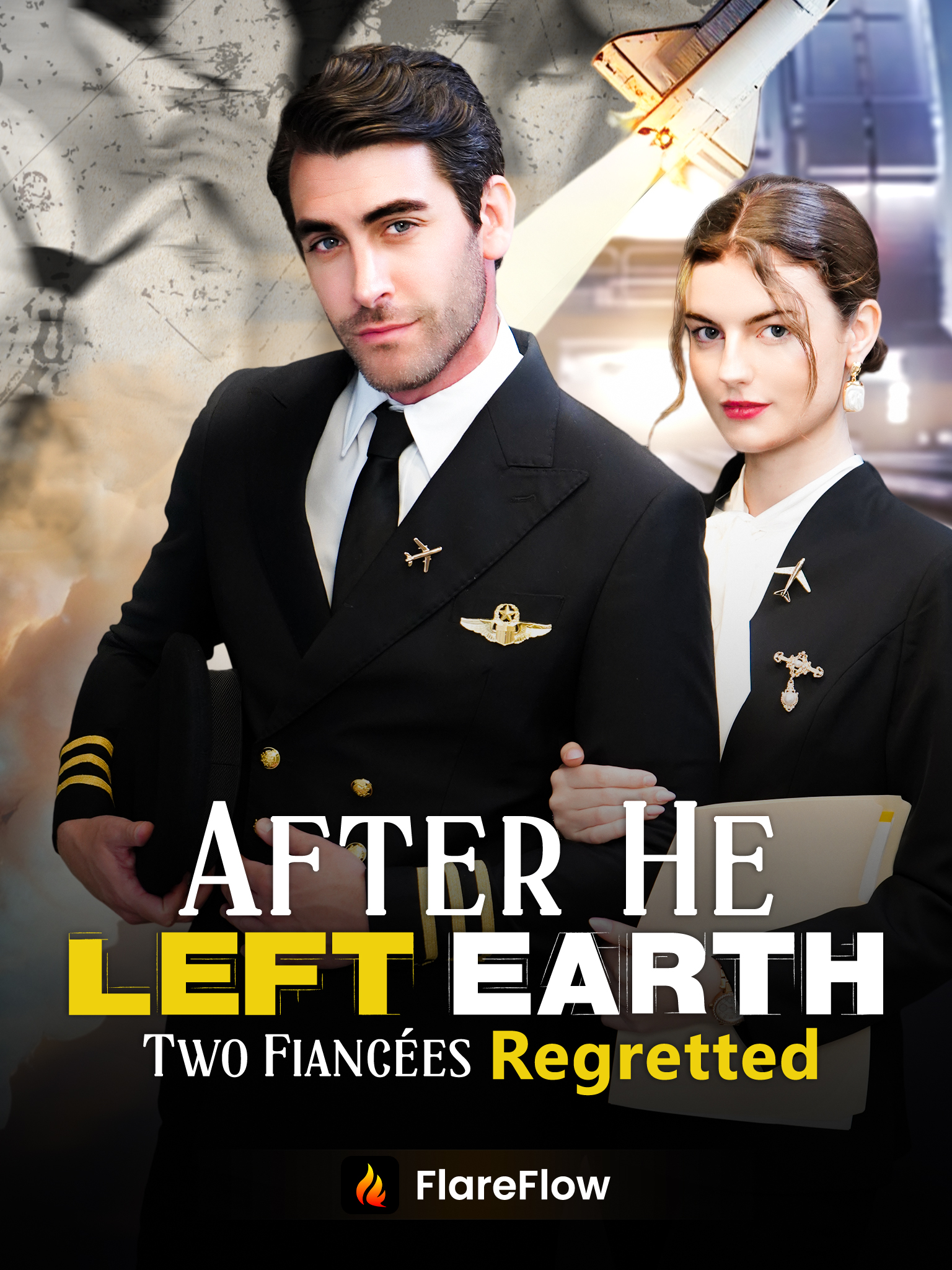 After He Left Earth, Two Fiancées Regretted