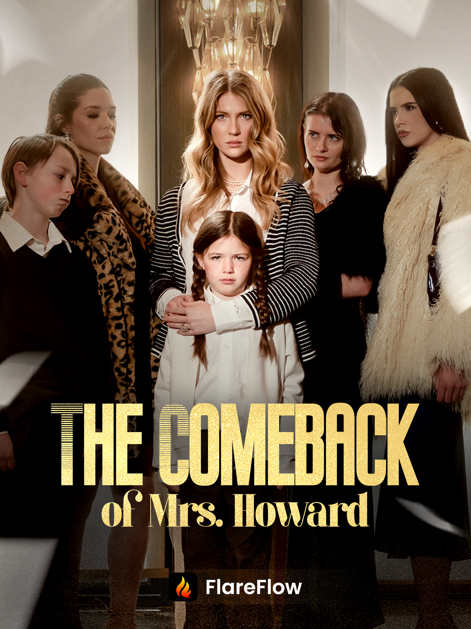 The Comeback of Mrs. Howard