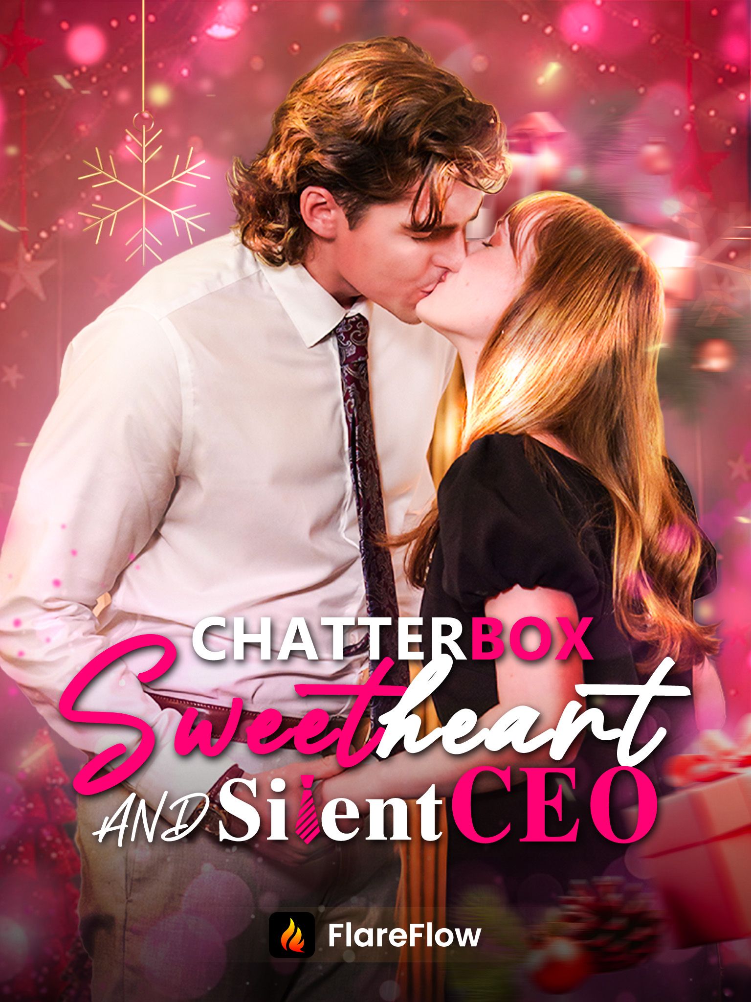 Chatterbox Sweetheart and Silent CEO