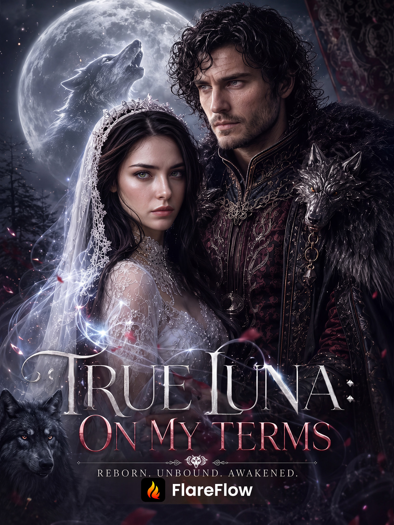 True Luna: On My Terms