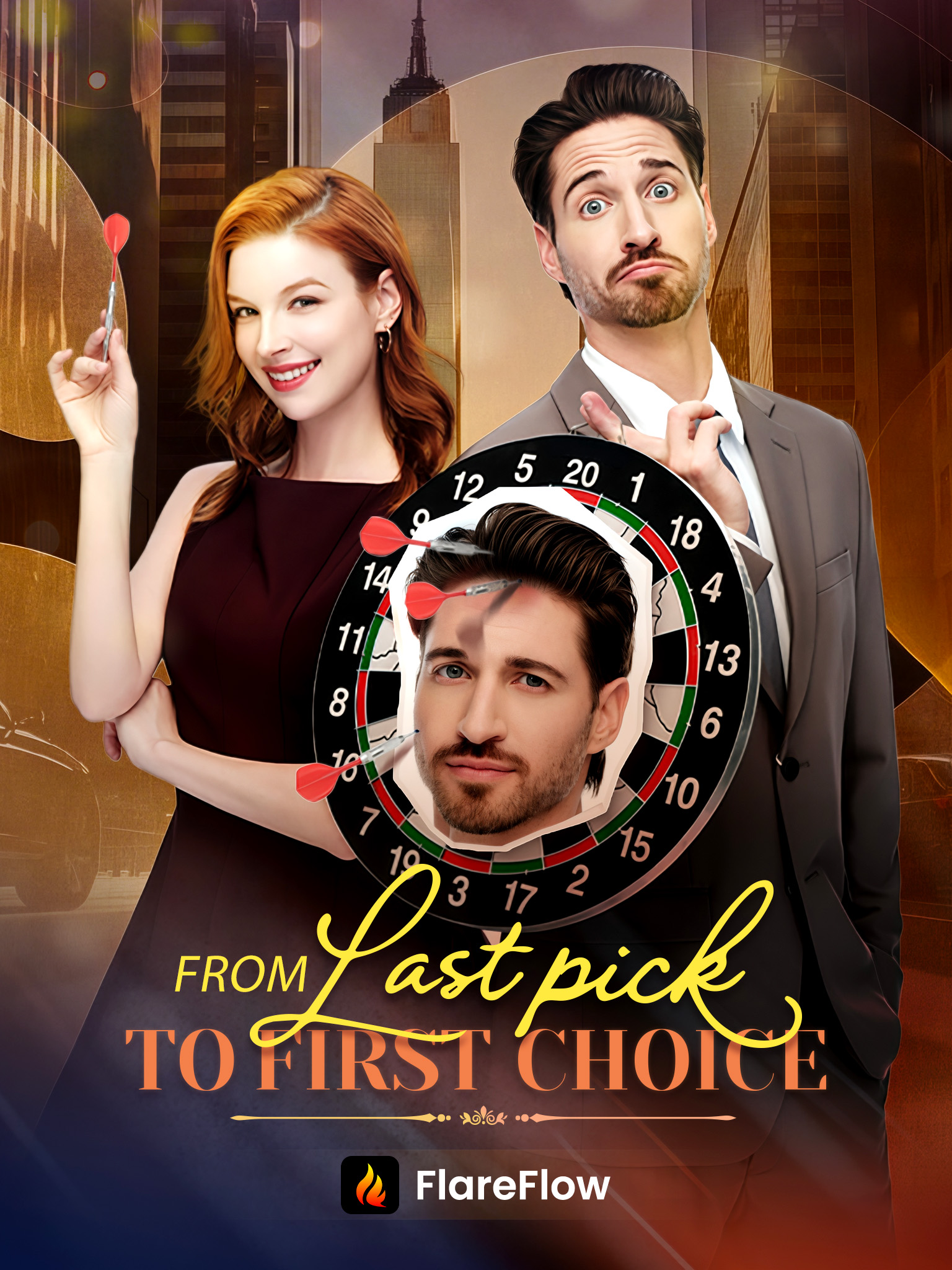 From Last Pick to First Choice
