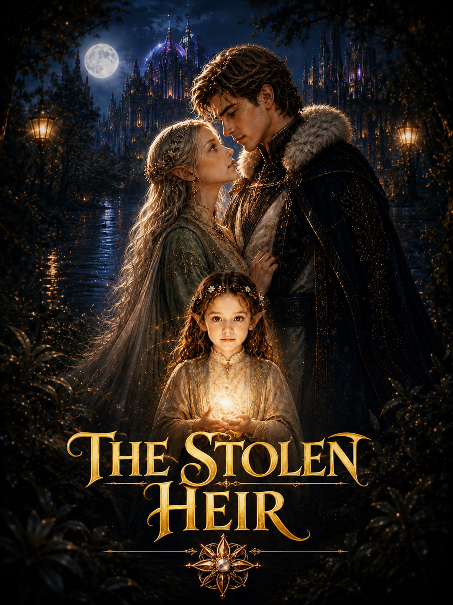 The Stolen Heir