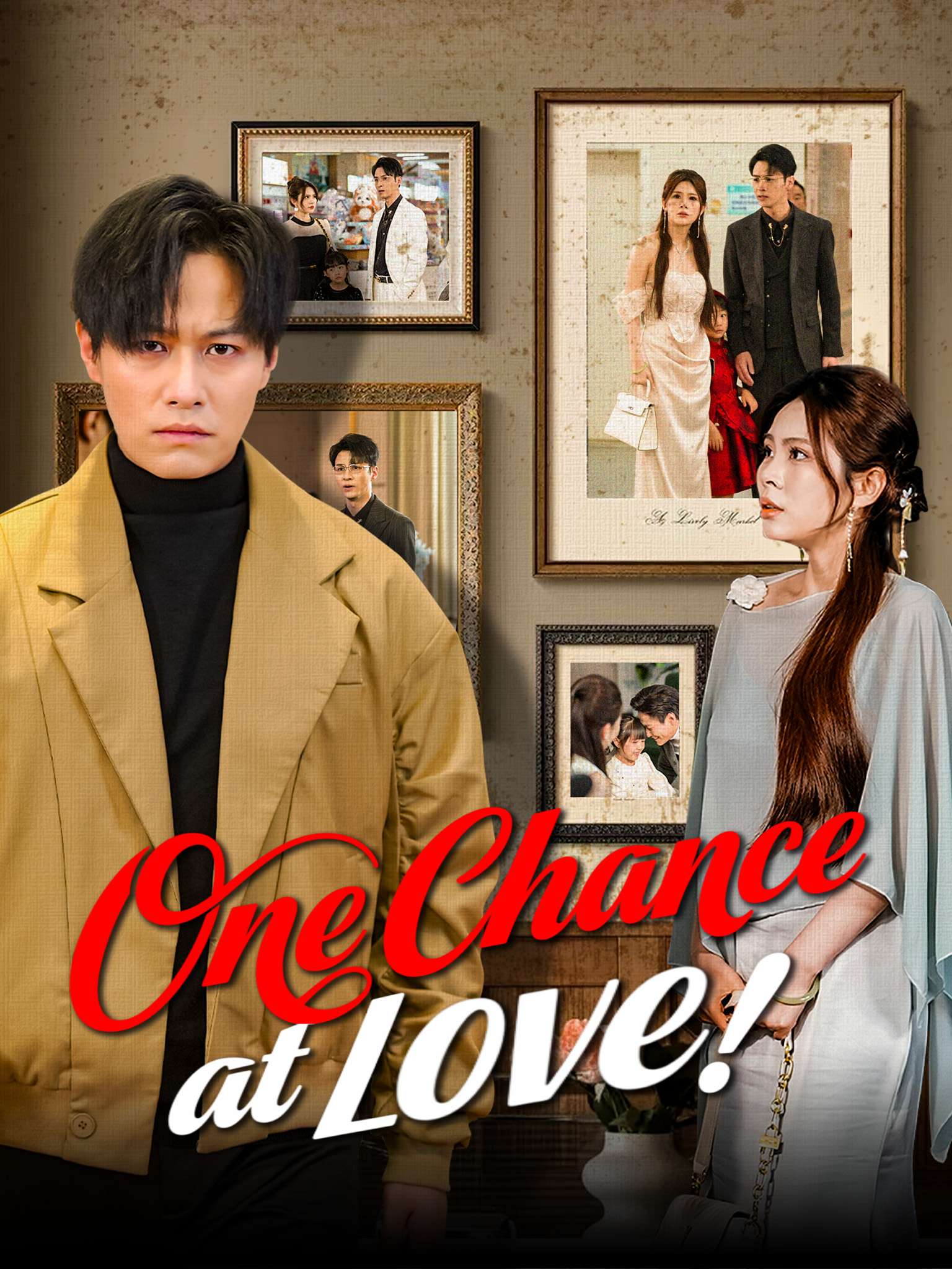 One Chance at Love [Dubbed]