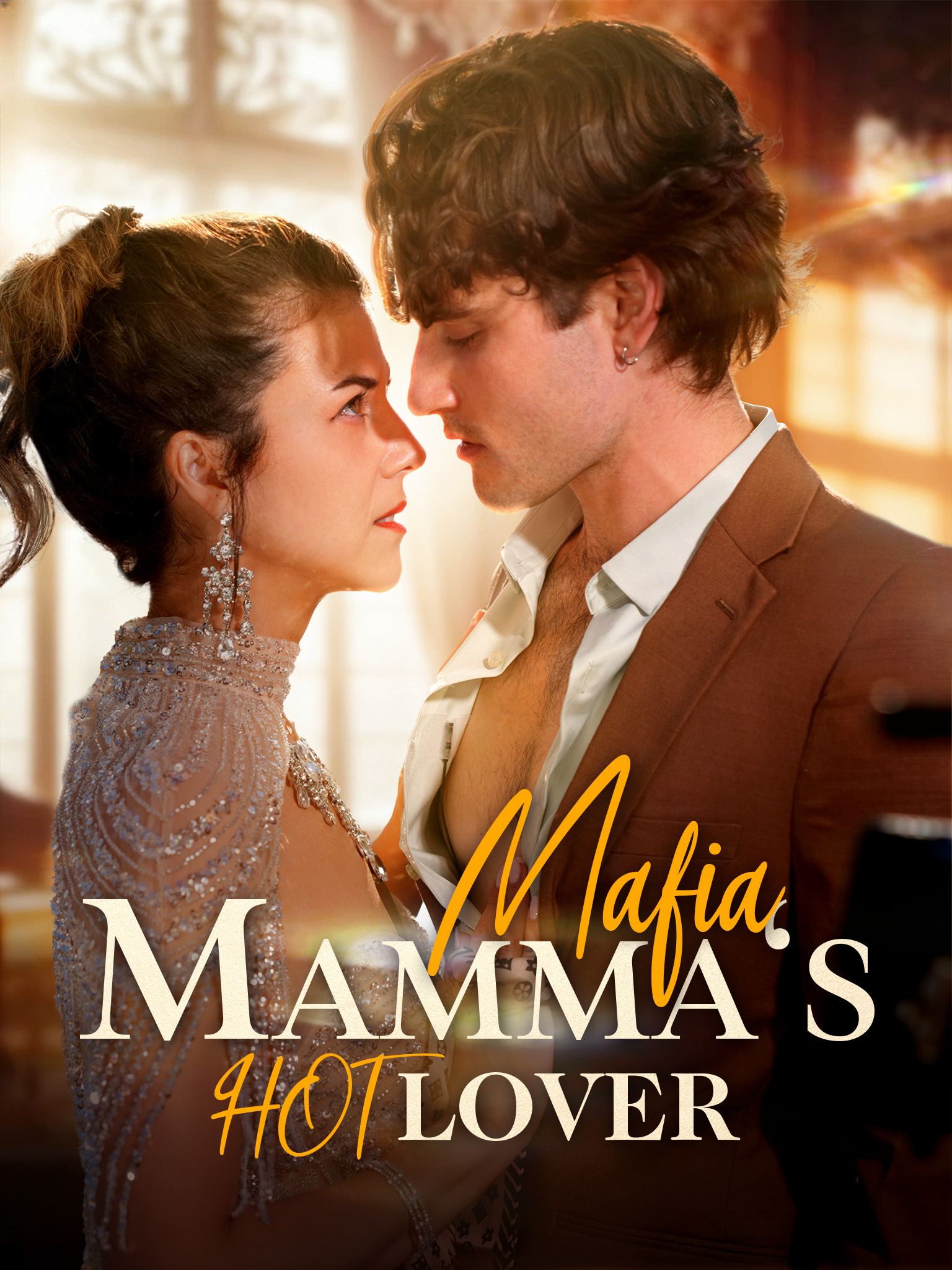 Mafia Mamma's Hot Lover