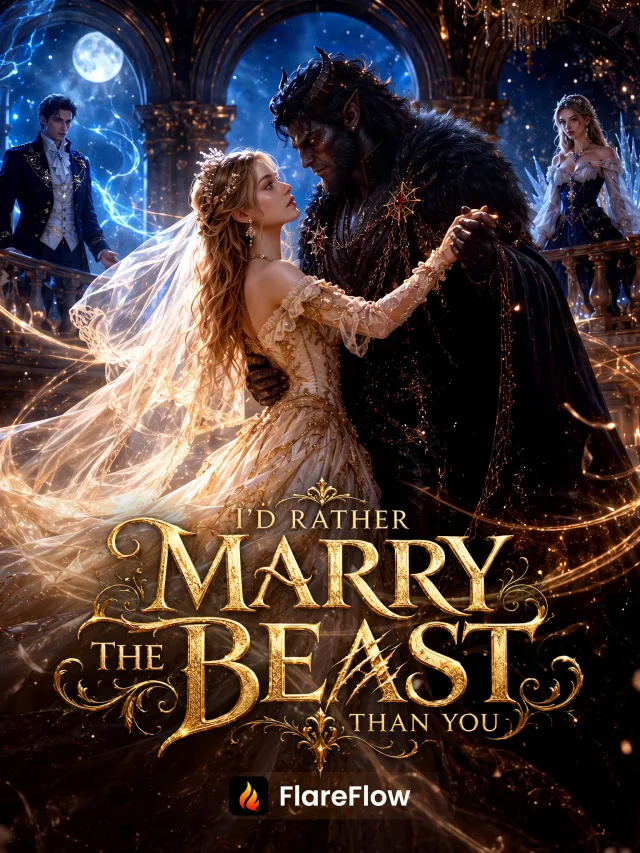 I'd Rather Marry the Beast Than You
