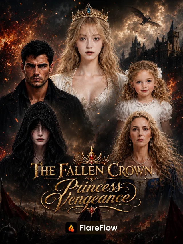 The Fallen Crown: Princess Vengeance