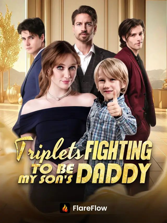 Triplets Fighting to Be My Sons Daddy