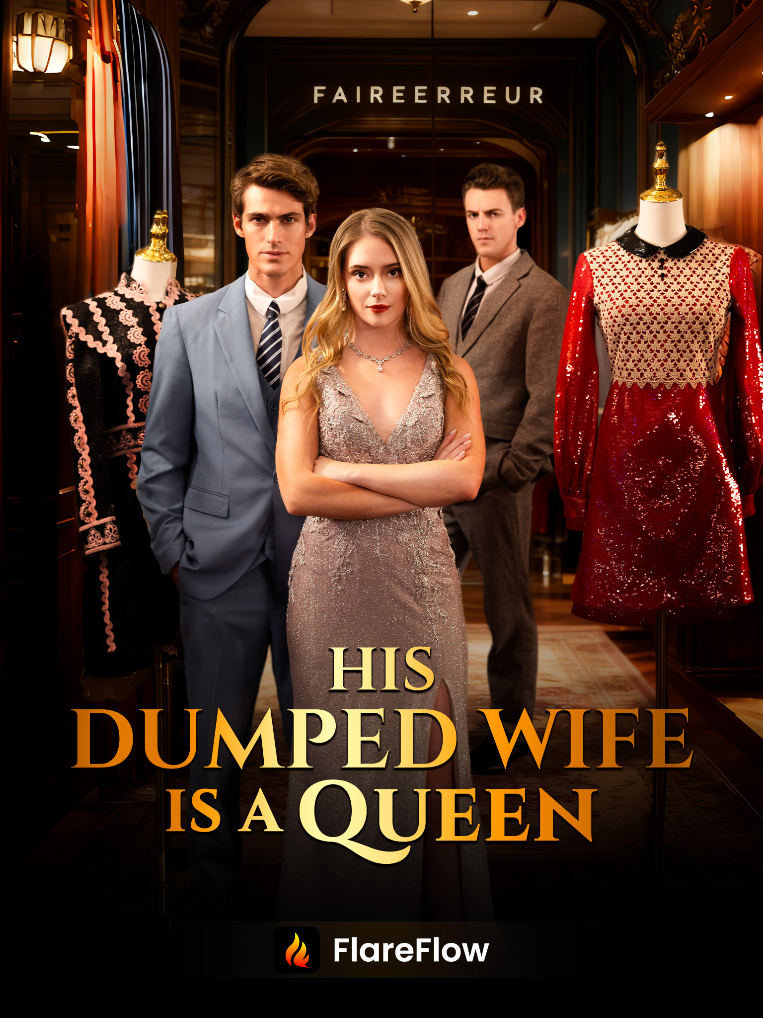 His Dumped Wife is A Queen