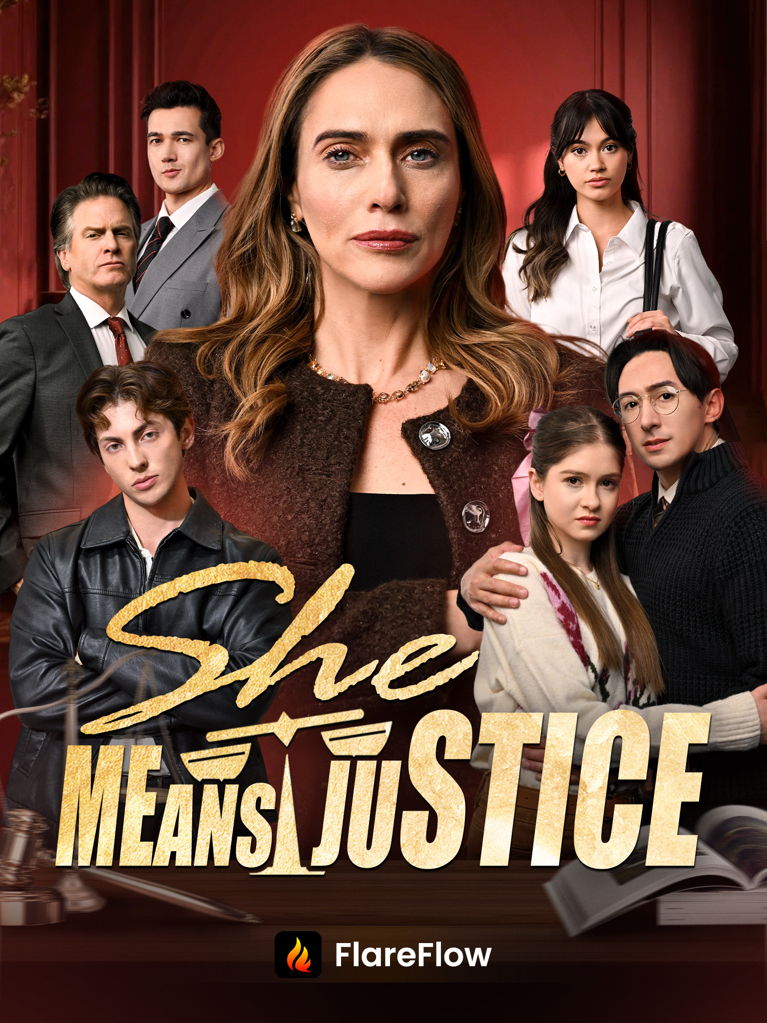 She Means Justice