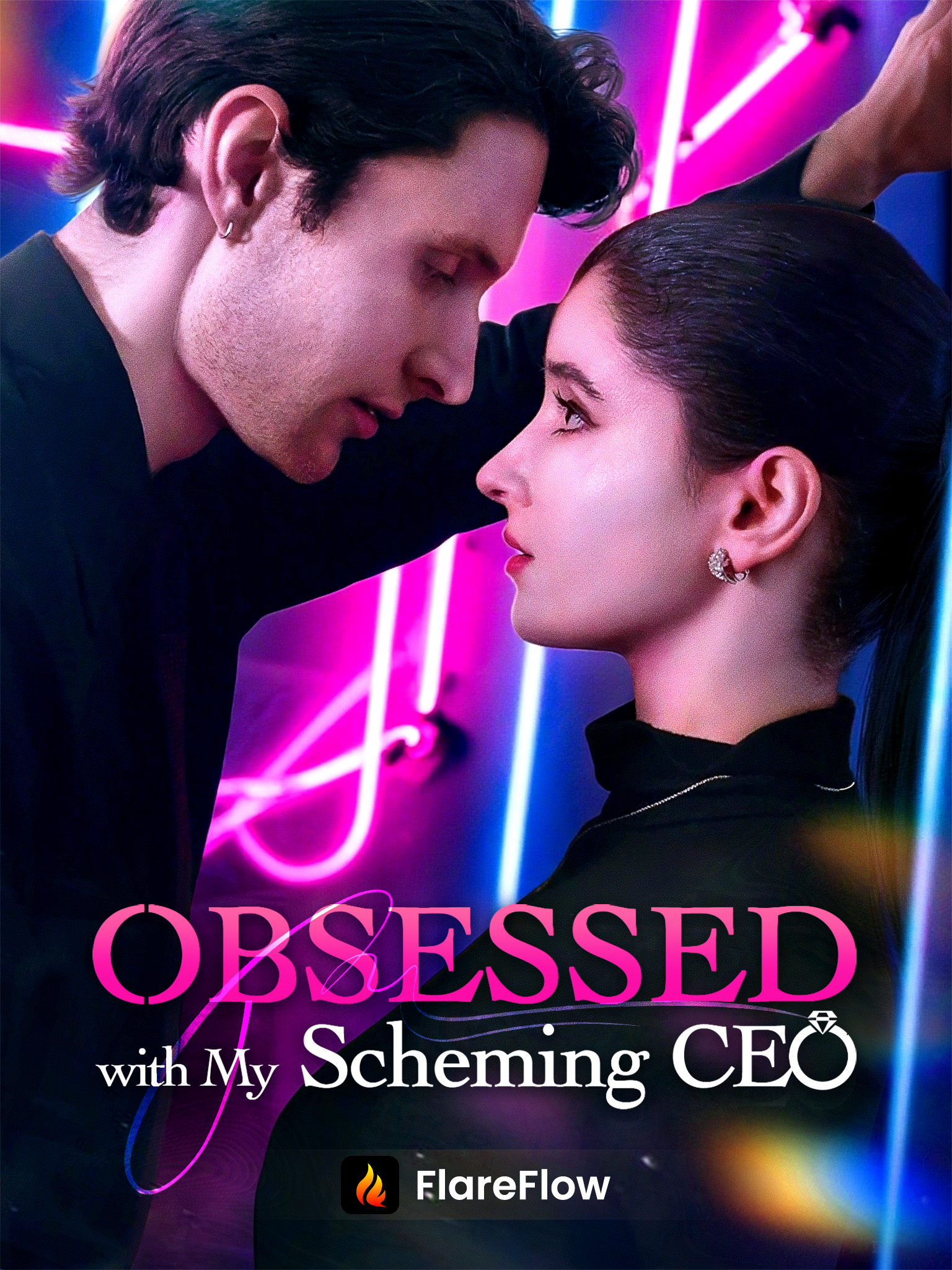 Obsessed with My Scheming CEO