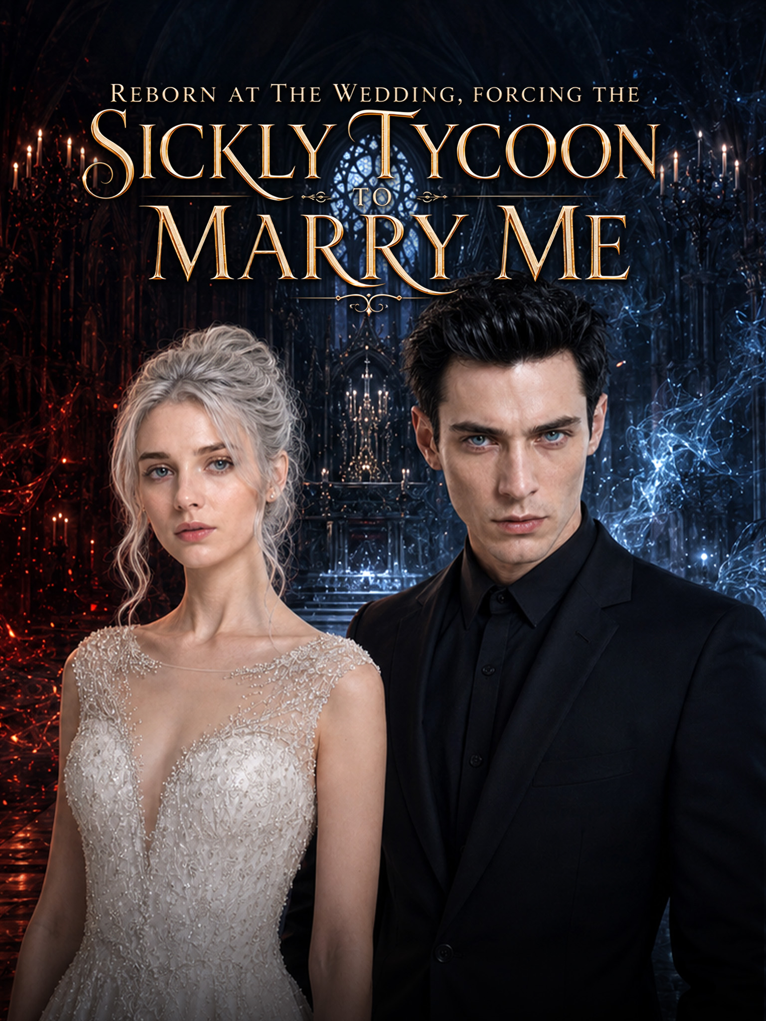Reborn At The Wedding, Forcing The Sickly Tycoon To Marry Me