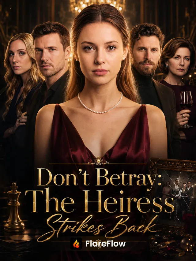 Don't Betray: The Heiress Strikes Back
