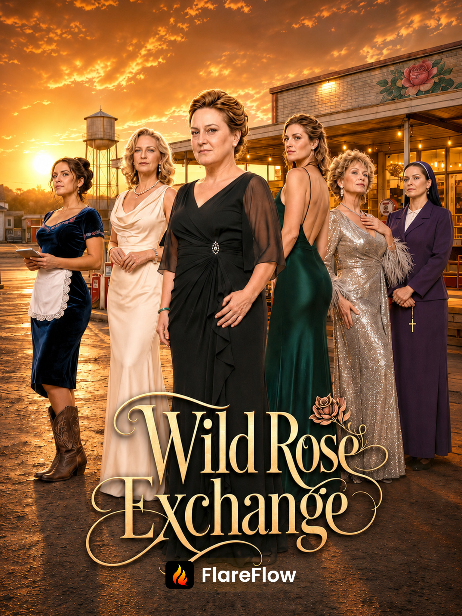 Wild Rose Exchange