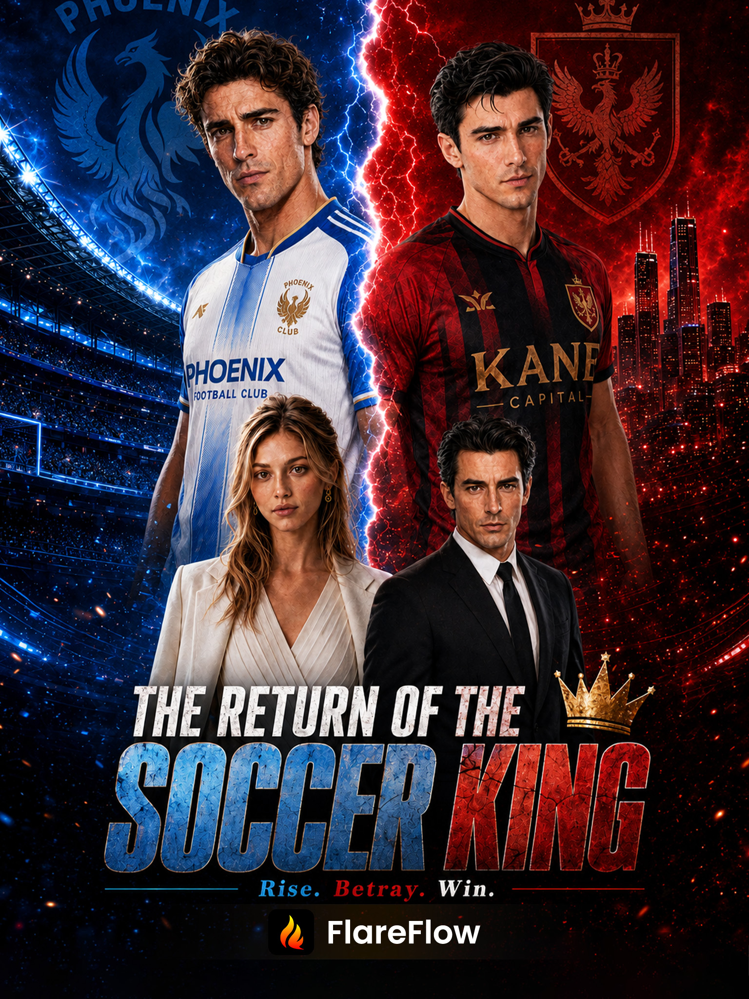 The Return of The Soccer King
