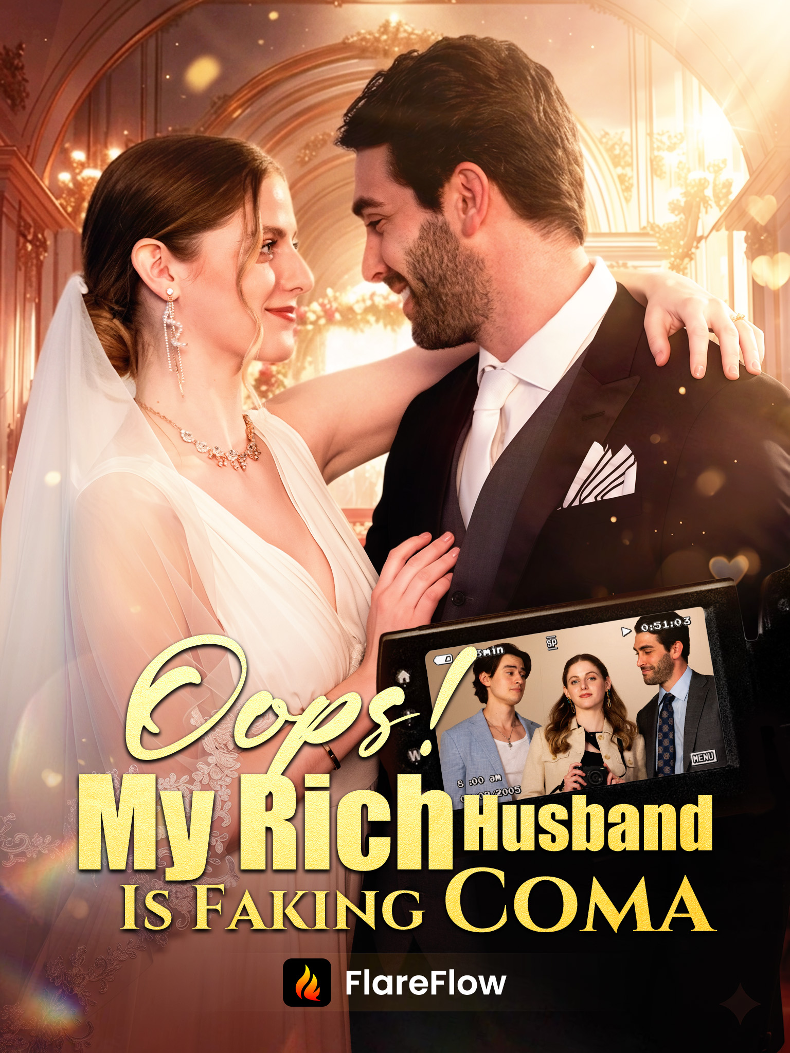 Oops! My Rich Husband Is Faking Coma