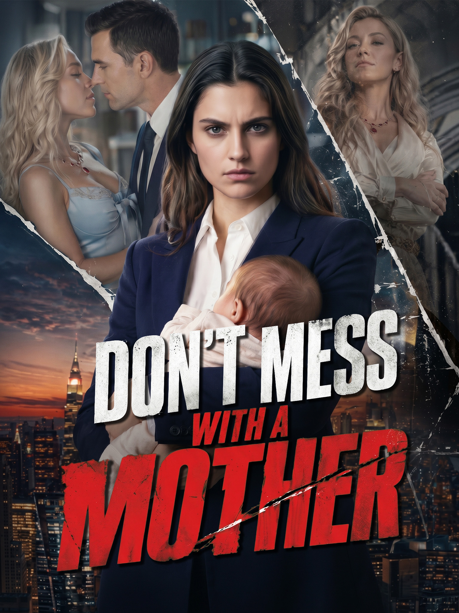 Never Mess With A Mother