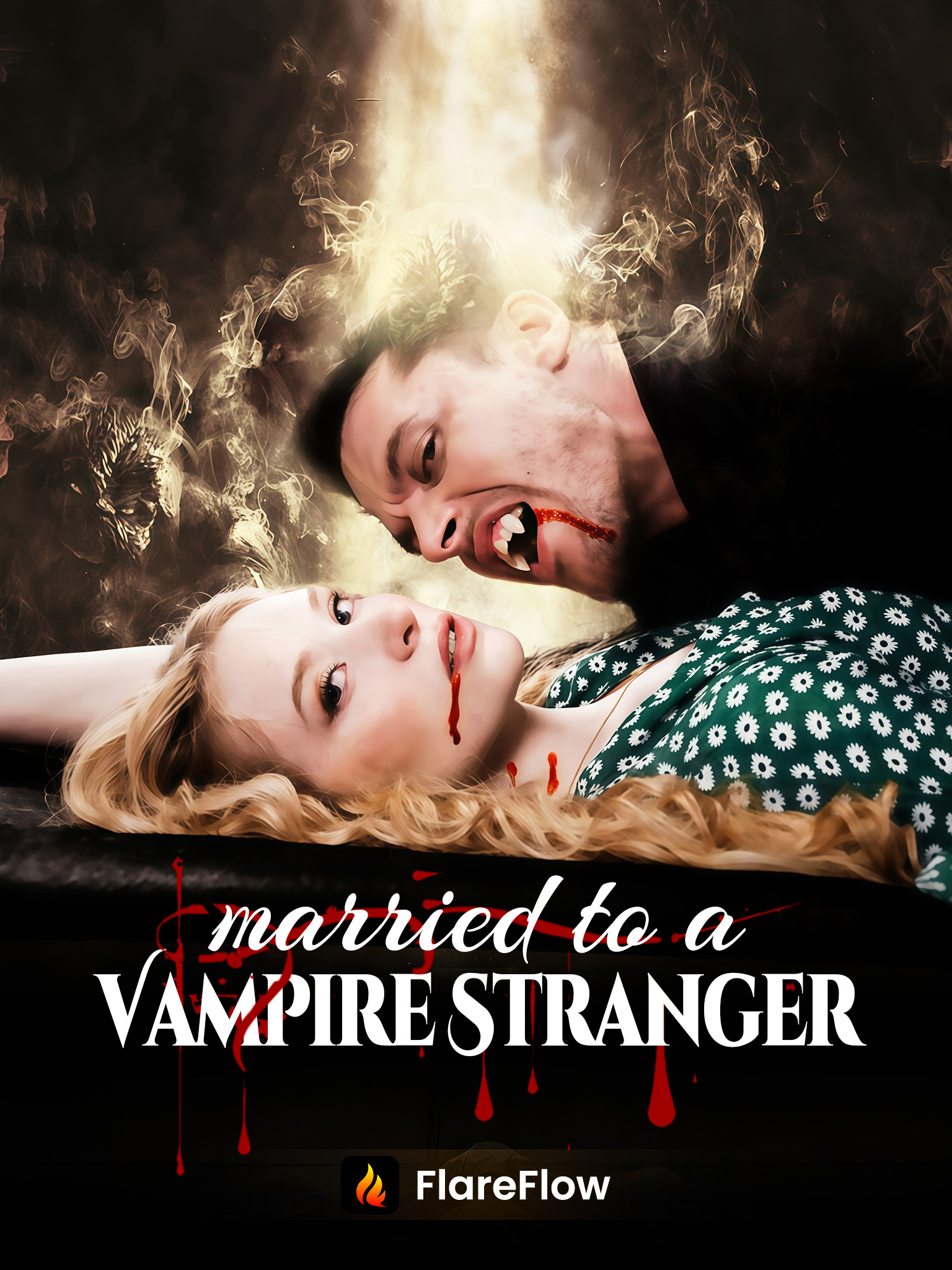 Married to a Vampire Stranger