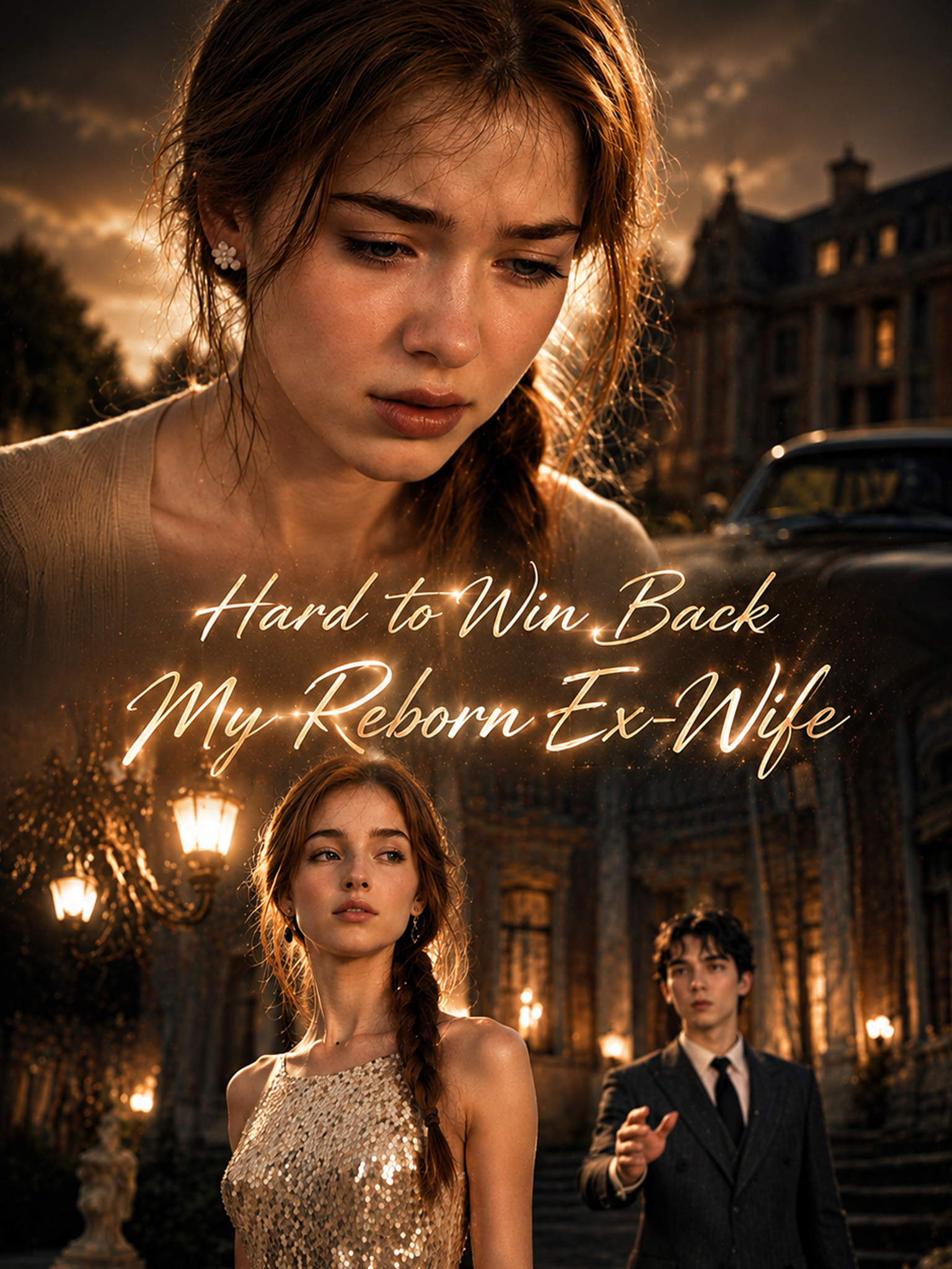Hard to Win Back My Reborn Ex-Wife