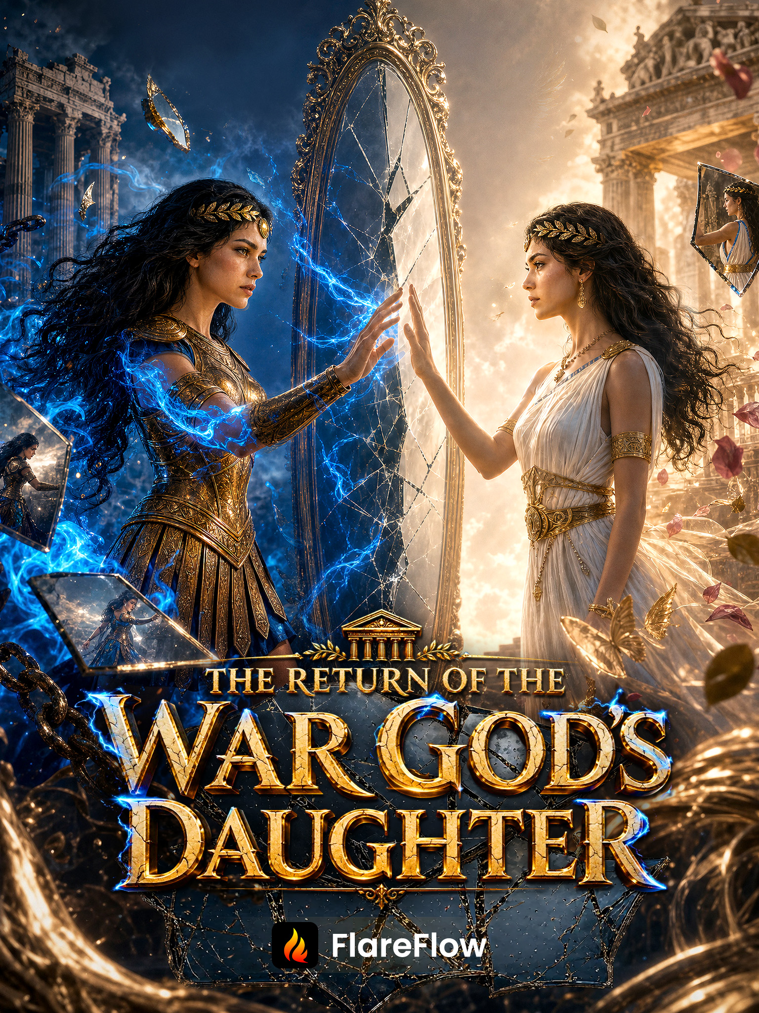 The Return of the War God's Daughter