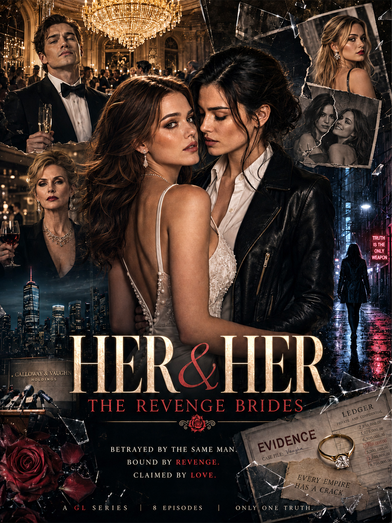 Her & Her: The Revenge Brides
