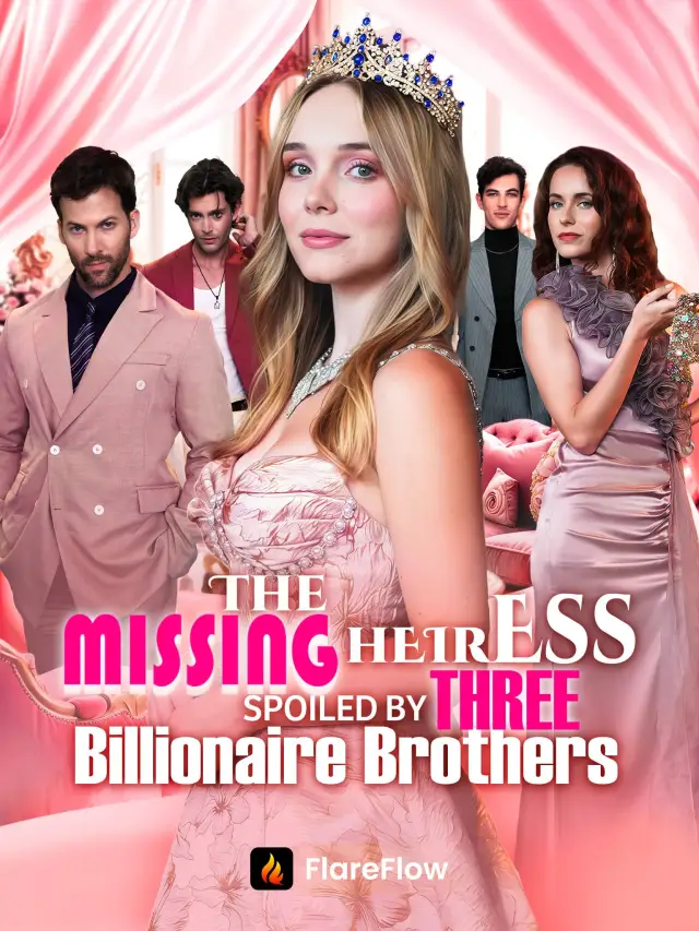 The Missing Heiress Spoiled by Three Billionaire Brothers