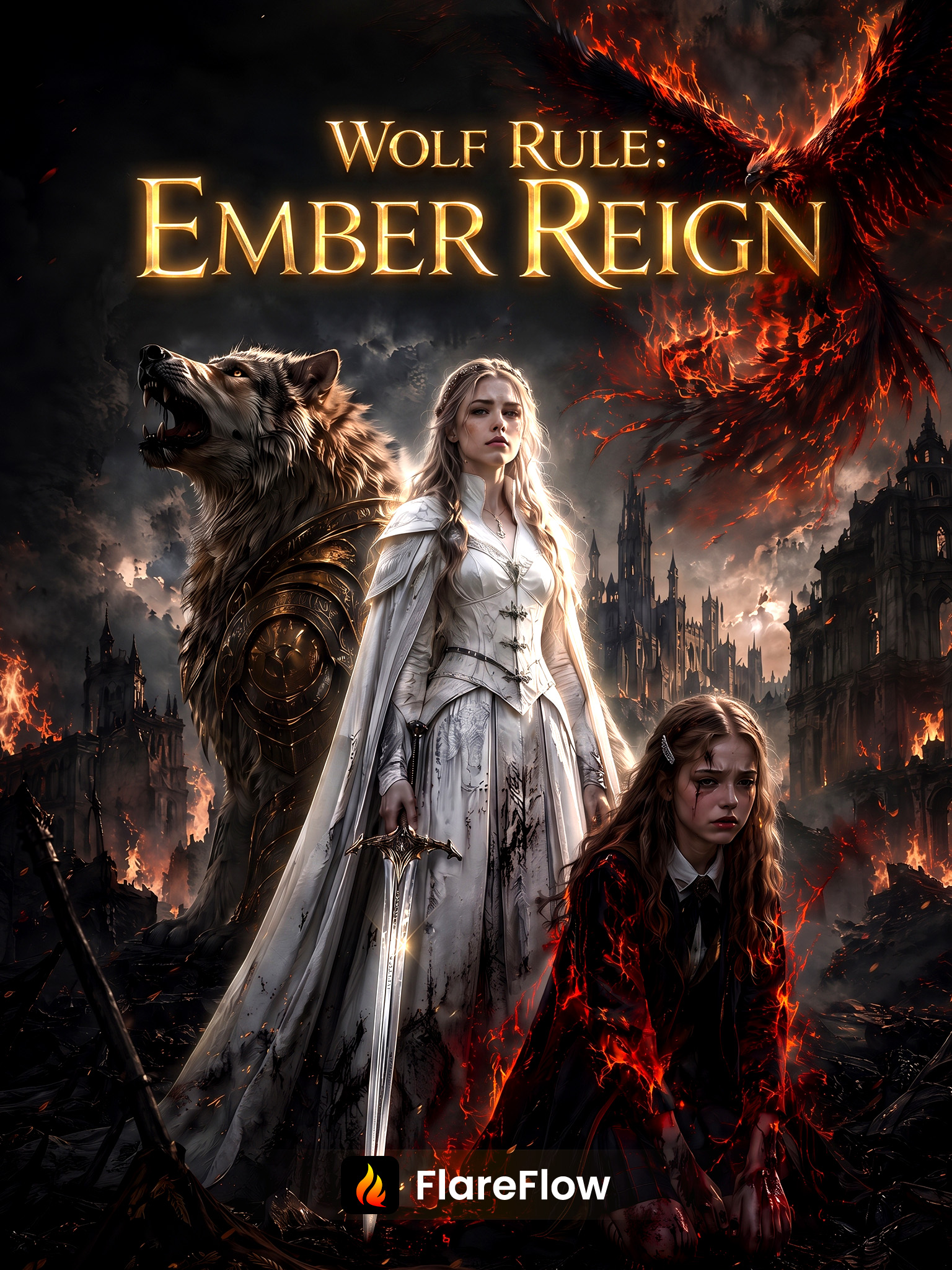 Wolf Rule: Ember Reign