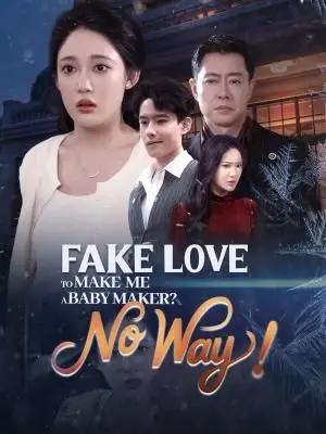 Fake Love to Make Me a Baby Maker? No Way!