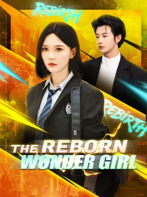 The Reborn Wonder Girl
